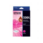 Epson 220 Hy Magenta Ink Cart | 70-E220MXL