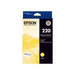 Epson 220 Yellow Ink Cartridge | 70-E220Y