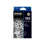 Epson 252 Black Ink Cartridge | 70-E252B