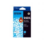 Epson 252 Hy Cyan Ink Cart | 70-E252CXL