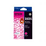 Epson 252 Hy Magenta Ink Cart | 70-E252MXL