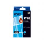 Epson 273 Hy Cyan Ink Cart | 70-E273CXL