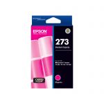 Epson 273 Magenta Ink Cart | 70-E273M