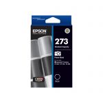 Epson 273 Photo Black Ink Cart | 70-E273PB