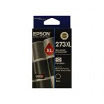 Epson 273 Hy Phot Blk Ink Cart | 70-E273PBXL