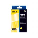 Epson 273 Yellow Ink Cartridge | 70-E273Y