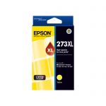 Epson 273 Hy Yellow Ink Cart | 70-E273YXL