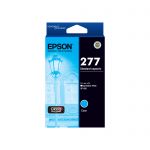 Epson 277 Cyan Ink Cartridge | 70-E277C