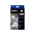 Epson 288 Black Ink Cart | 70-E288B