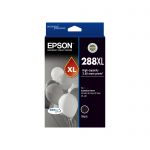 Epson 288 Hy Black Ink Cart | 70-E288BXL