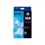 Epson 288 Cyan Ink Cart | 70-E288C