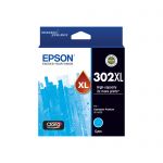 Epson 302 Hy Cyan Ink Cart | 70-E302CXL