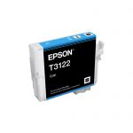 Epson T3122 Cyan Ink Cart | 70-E3122