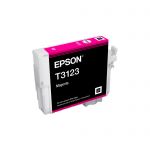 Epson T3123 Magenta Ink Cart | 70-E3123