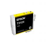 Epson T3124 Yellow Ink Cart | 70-E3124