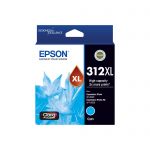 Epson 312 Hy Cyan Ink Cart | 70-E312CXL