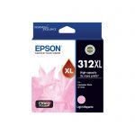 Epson 312 Hy Lt Mag Ink Cart | 70-E312LMXL