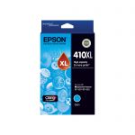 Epson 410 Hy Cyan Ink Cart | 70-E410CXL