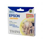 Epson T0494 Yellow Ink Cart | 70-E494