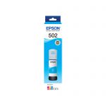 Epson T502 Cyan Eco Tank Ink | 70-E502C