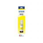 Epson T502 Yellow Eco Tank Ink | 70-E502Y