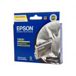 Epson T0591 Black Ink Cart | 70-E591