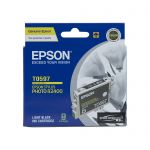 Epson T0597 Light Blk Ink Cat | 70-E597