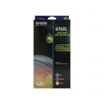 Epson 676xl Three Colour Pack | 70-E676XLTRI