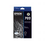 Epson 702 Black Ink Cartridge | 70-E702B