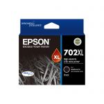 Epson 702 Black Xl Ink Cart | 70-E702BXL