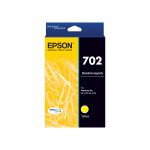 Epson 702 Yellow Ink Cartridge | 70-E702Y