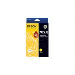 Epson 702 Yellow Xl Ink Cart | 70-E702YXL