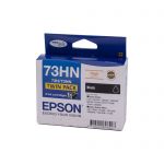 Epson 73hn Hy Black Twin Pack | 70-E73NBHYT