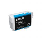 Epson 760 Cyan Ink Cart | 70-E760C