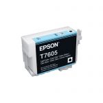 Epson 760 Lgt Cyan Ink Cart | 70-E760LC