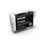 Epson 760 Matte Black Ink Cart | 70-E760MB