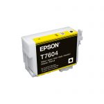 Epson 760 Yellow Ink Cart | 70-E760Y