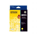 Epson 802 Yell Xl Ink Cart | 70-E802YXL