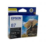 Epson T0878 Matte Black Ink | 70-E878