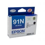 Epson 91n Black Ink Cart | 70-E91NB