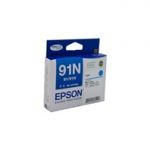 Epson 91n Cyan Ink Cart | 70-E91NC