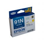 Epson 91n Yellow Ink Cart | 70-E91NY