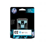 Hp #02 Light Cyan Ink C8774wa | 70-HI02LC