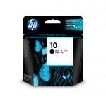 Hp #10 Black Ink Cart C4844a | 70-HI10B