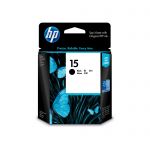 Hp #15 Black Ink Cart C6615da | 70-HI15