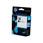 Hp #18 Black Ink Cart C4936a | 70-HI18B