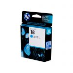 Hp #18 Cyan Ink Cart C4937a | 70-HI18C