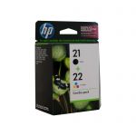 Hp #21/22 Ink Twin Pk Cc630aa | 70-HI2122T