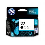 Hp #27 Black Ink Cart C8727aa | 70-HI27