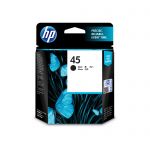 Hp #45 Black Ink Cart 51645aa | 70-HI45